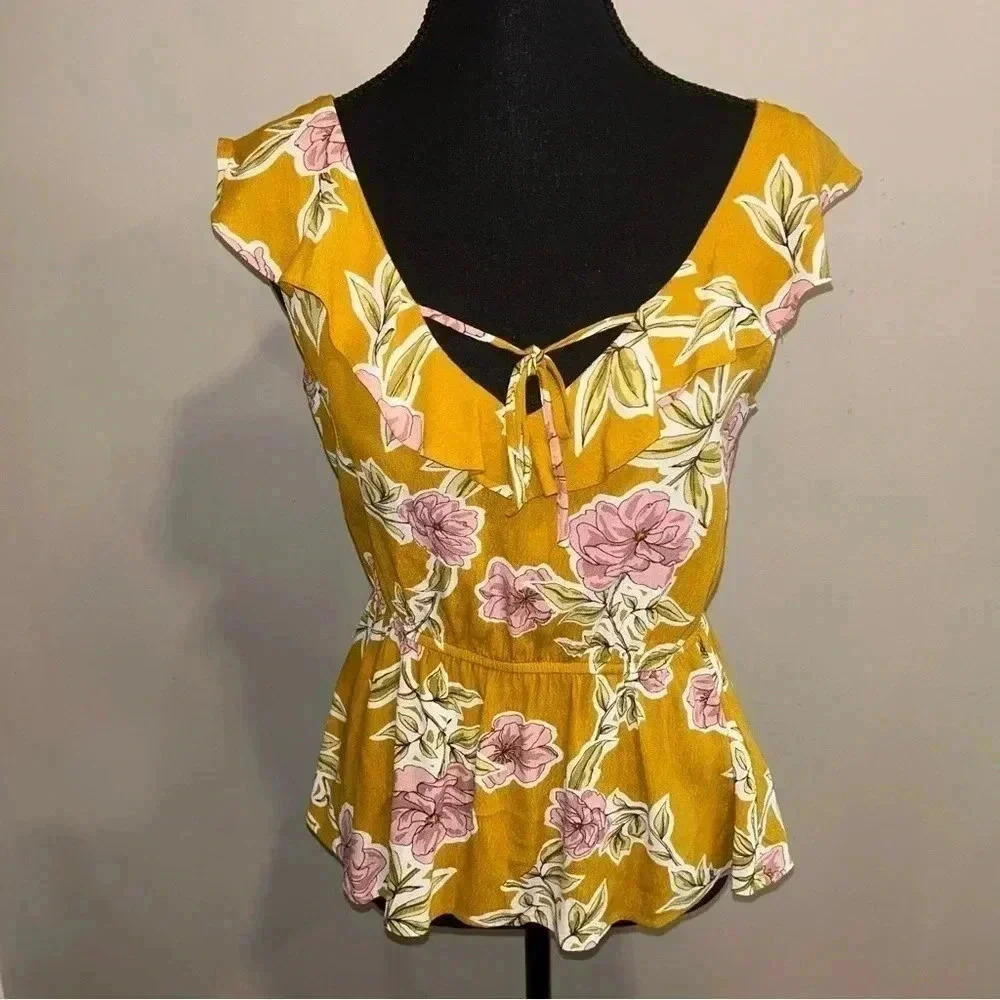 Cupcakes & Cashmere Blouse